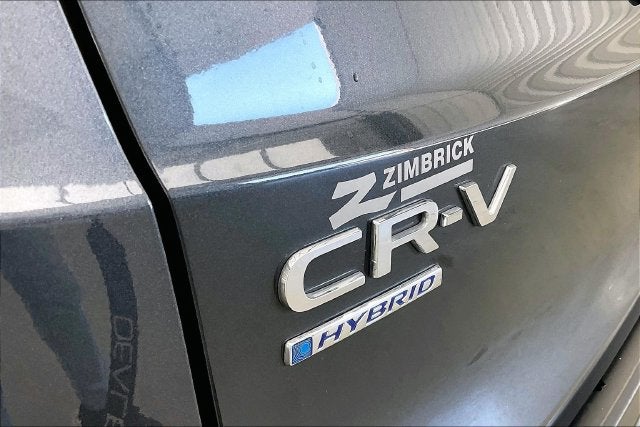2024 Honda CR-V Hybrid Sport Touring