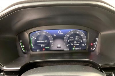 2026 Honda CR-V Hybrid Sport Touring
