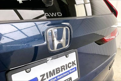 2026 Honda CR-V Hybrid Sport Touring