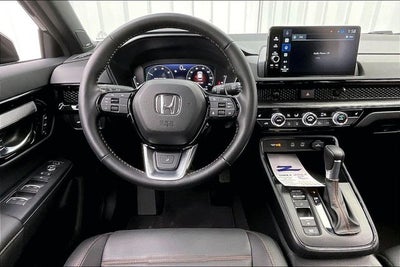 2026 Honda CR-V Hybrid Sport Touring