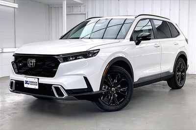 2026 Honda CR-V Hybrid Sport Touring