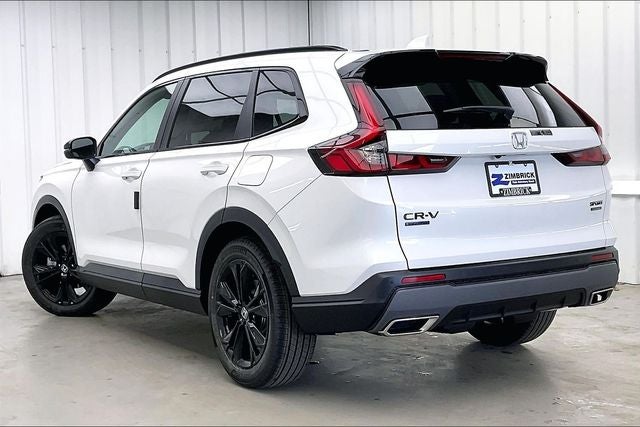 2026 Honda CR-V Hybrid Sport Touring