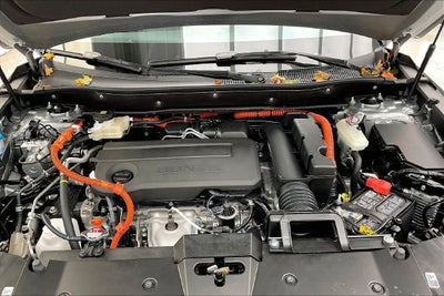 2027 Honda CR-V Hybrid Sport Touring InStock