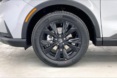 2027 Honda CR-V Hybrid Sport Touring InStock
