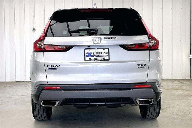 2027 Honda CR-V Hybrid Sport Touring InStock