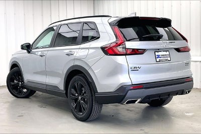 2027 Honda CR-V Hybrid Sport Touring InStock