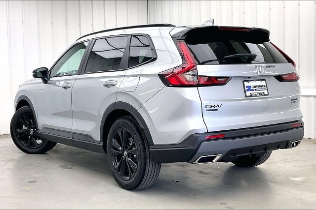 2027 Honda CR-V Hybrid Sport Touring InStock