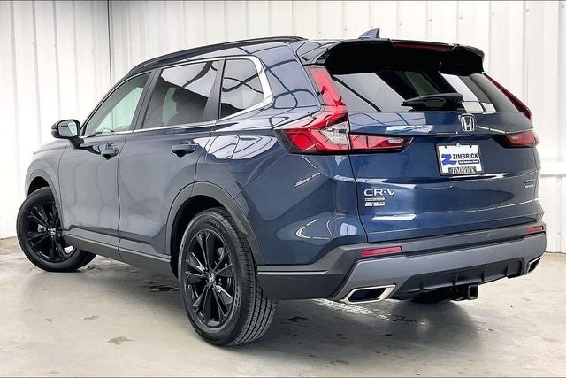 2024 Honda CR-V Sport Touring - Photo 11