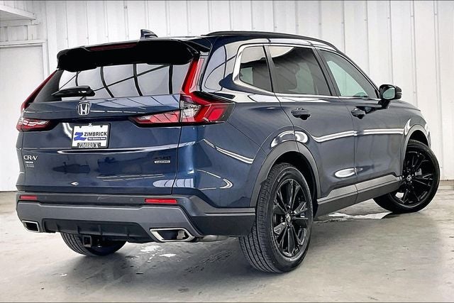 2024 Honda CR-V Sport Touring - Photo 12