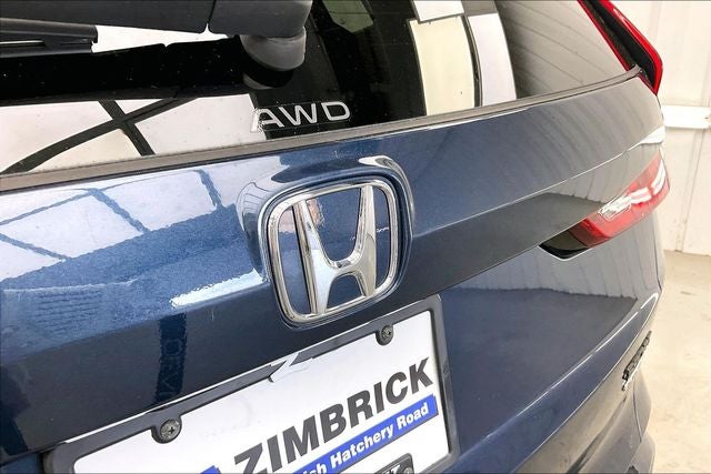 2024 Honda CR-V Sport Touring - Photo 32