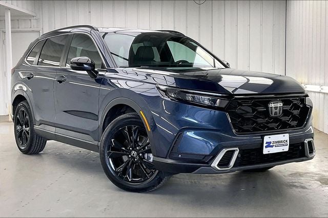 2024 Honda CR-V Sport Touring - Photo 35