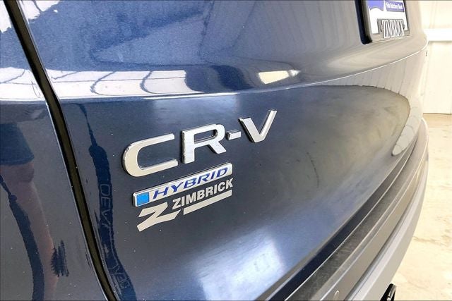 2024 Honda CR-V Sport Touring - Photo 9