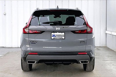 2026 Honda CR-V Hybrid Sport Touring