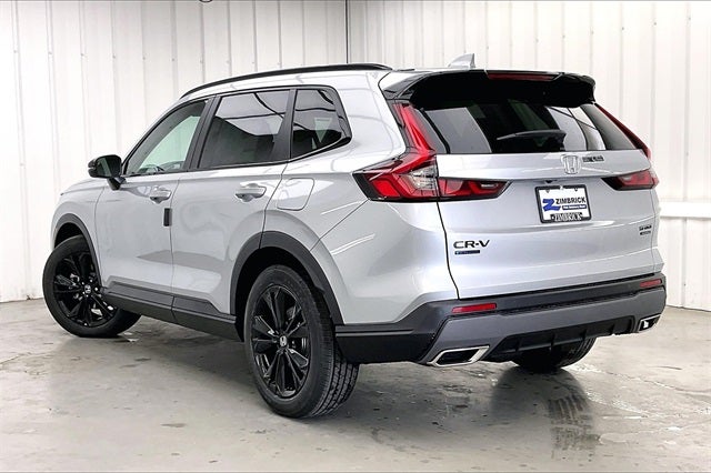 2026 Honda CR-V Hybrid Sport Touring