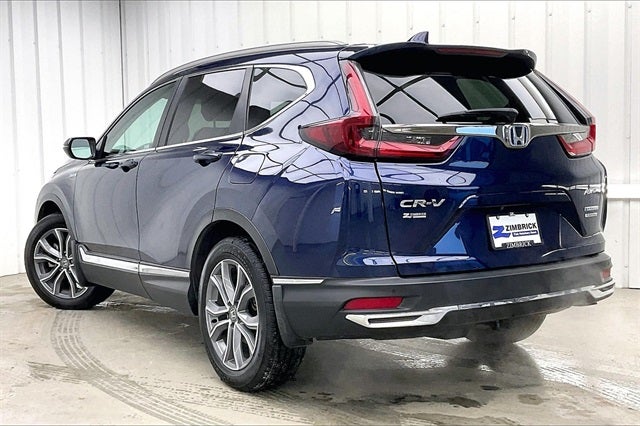 2020 Honda CR-V Hybrid Touring