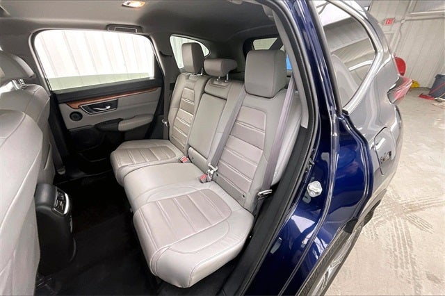 2020 Honda CR-V Hybrid Touring