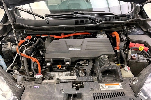 2020 Honda CR-V Hybrid Touring