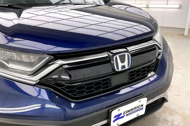 2020 Honda CR-V Hybrid Touring