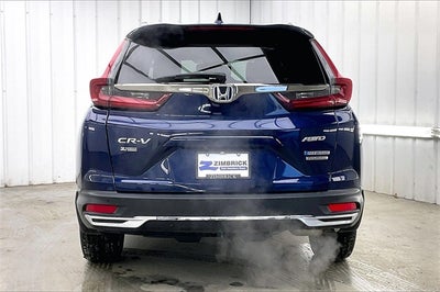 2020 Honda CR-V Hybrid Touring