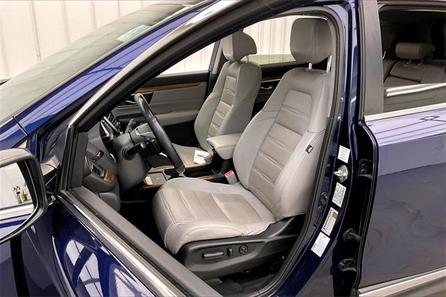 2020 Honda CR-V Hybrid Touring