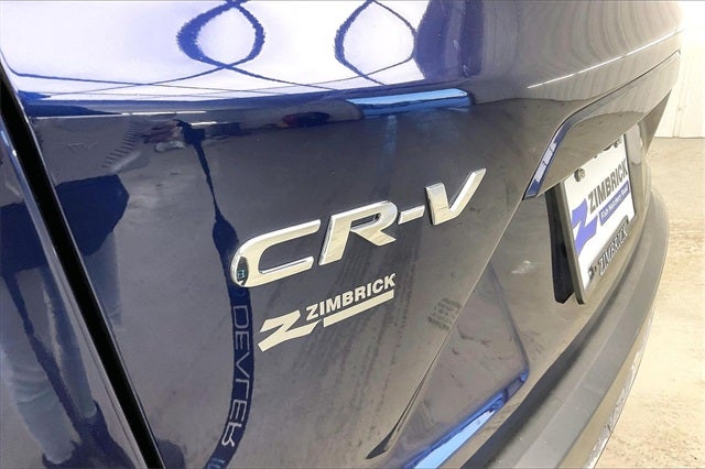 2020 Honda CR-V Hybrid Touring
