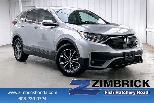 2021 Honda CR-V EX