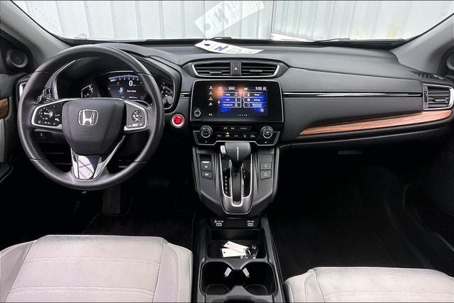 2021 Honda CR-V EX