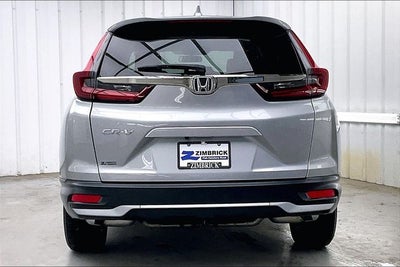 2021 Honda CR-V EX