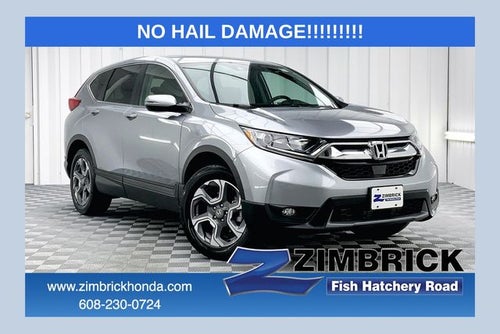 2019 Honda CR-V EX