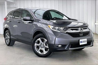 2018 Honda CR-V EX-L
