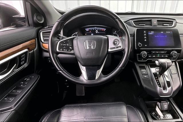 2018 Honda CR-V EX-L
