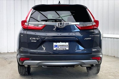 2018 Honda CR-V EX-L