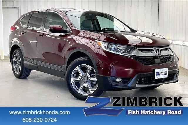 2019 Honda CR-V