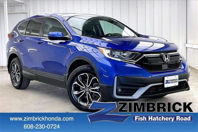 2021 Honda CR-V EX-L