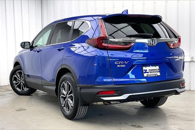 2021 Honda CR-V EX-L