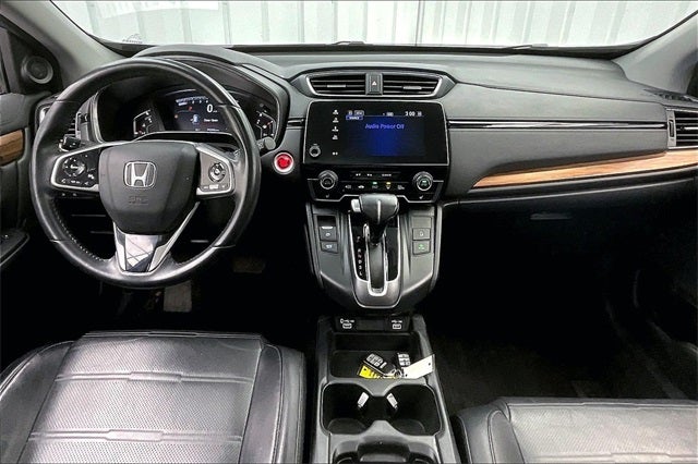 2021 Honda CR-V EX-L