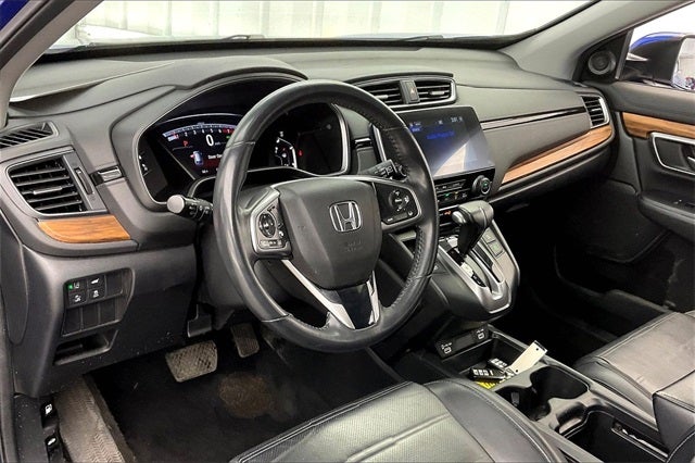 2021 Honda CR-V EX-L