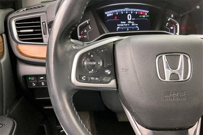 2021 Honda CR-V EX-L