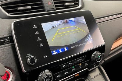 2021 Honda CR-V EX-L