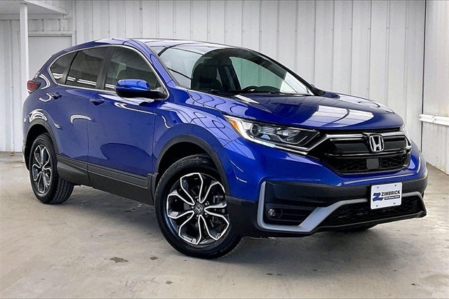 2021 Honda CR-V EX-L