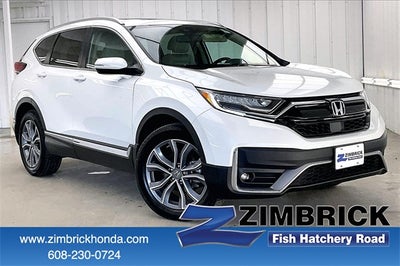 2022 Honda CR-V Touring