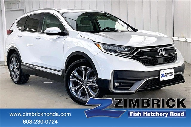 2022 Honda CR-V Touring