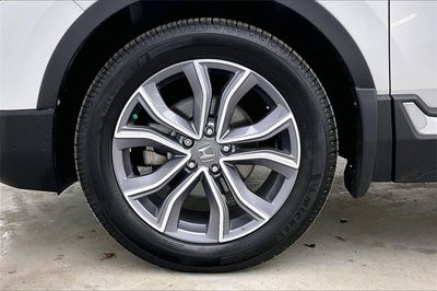 2022 Honda CR-V Touring