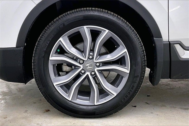 2022 Honda CR-V Touring