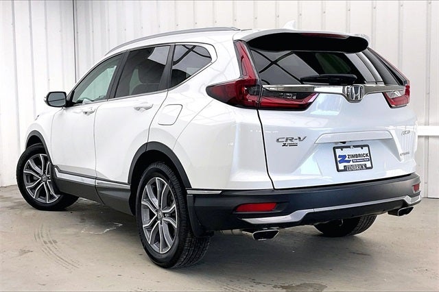 2022 Honda CR-V Touring