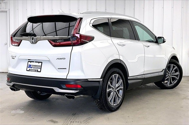2022 Honda CR-V Touring