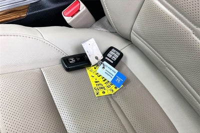 2022 Honda CR-V Touring