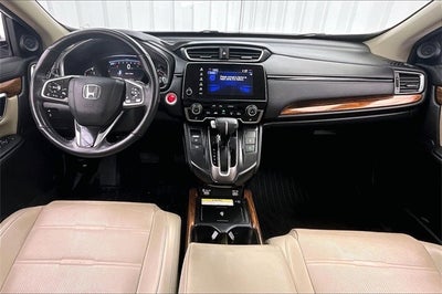 2022 Honda CR-V Touring