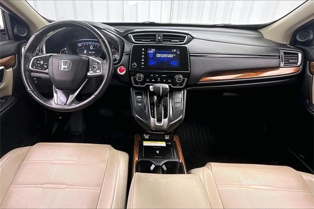 2022 Honda CR-V Touring