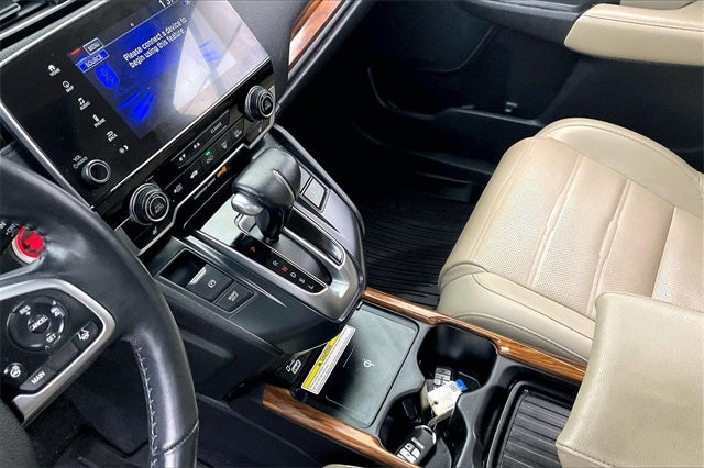 2022 Honda CR-V Touring